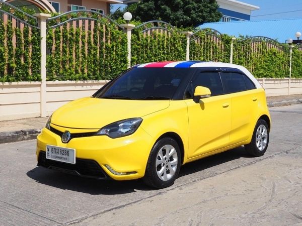 MG 3 1.5 D (Two tone) รูปที่ 0